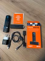 Amazon Fire TV Stick 4K Ultra HD, Ophalen of Verzenden, Gebruikt, HDMI, 500 tot 1500 GB