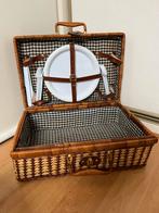 Picknickmand, Ophalen, Zo goed als nieuw