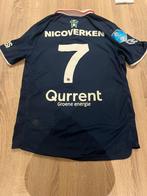 Duarte Sparta Rotterdam Shirt 17/18 matchworn match worn, Verzamelen, Sportartikelen en Voetbal, Ophalen of Verzenden, Zo goed als nieuw