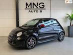 Fiat 500 1.2 ABARTH|PANO|KUIPSTOELEN|INRUILKOOPJE!|VOL, Voorwielaandrijving, Gebruikt, 1242 cc, 840 kg