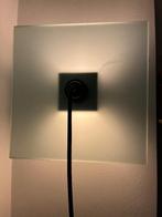 Belux B-Lux wandlamp vintage industrieel, Ophalen, Gebruikt, Glas, Industrieel Tijdloos Modern