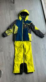 Spyder skijas + broek (maat 152), Kinderen en Baby's, Ophalen, Gebruikt, Spyder, Jongen of Meisje