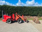Macks Schaffer minishovel 2500 kg bj 2007 NL kenteken, Zakelijke goederen, Machines en Bouw | Kranen en Graafmachines, Ophalen