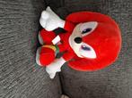 Knuckels sonic knuffel, Kinderen en Baby's, Speelgoed | Knuffels en Pluche, Ophalen, Zo goed als nieuw, Overige typen