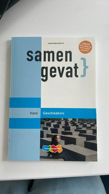 Havo Geschiedenis