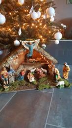 Kerststalfiguren (zonder stal), Ophalen