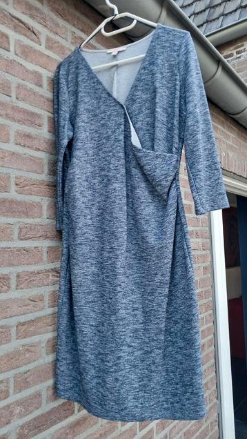 Esprit blauwe dikkere jurk maat XL Nog meer dan 50 jurken tk beschikbaar voor biedingen