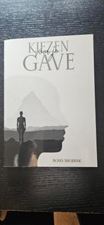 Kiezen voor je Gave - Agnes Siegerink, Ophalen of Verzenden, Nieuw, Agnes Siegerink