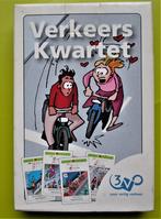 Verkeerskwartet van 3VO, Nieuw, Kwartet(ten), Verzenden