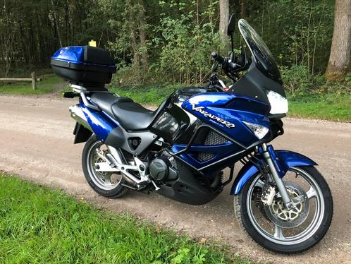 Honda XL1000V Varadero 2003 54.000km, Motoren, Motoren | Honda, Particulier, Toermotor, meer dan 35 kW, 2 cilinders, Ophalen