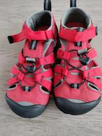 Keen sandalen maat 34 racing red waterschoenen, Overige typen, Keen, Jongen of Meisje, Gebruikt