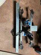 Fietsendrager, Ophalen, Gebruikt