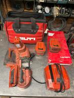 HILTI SB 4- A22 Bandzaagmachine op accu, Doe-het-zelf en Verbouw, Gebruikt, Overige typen, 30 tot 70 mm, 1200 watt of meer