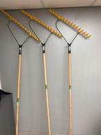 Hooi hark schuin jost met 16 tanden, Tuin en Terras, Hand-tuingereedschap, Ophalen, Nieuw, Nb, Nb