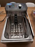 Maxima Friteuse - Gebruikt, 3 tot 4 liter, Ophalen, Gebruikt, Uitneembare binnenpan