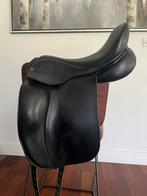 Hulsebos dynamic 3 dressuur zadel 18 inch MW boom, Dieren en Toebehoren, Paarden en Pony's | Zadels, Ophalen, Zo goed als nieuw