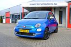 Fiat 500 0.9 TwinAir Turbo Lounge Pano|1e Eig|Navi|DAB|Half, Auto's, Fiat, Voorwielaandrijving, Gebruikt, Bedrijf, Handgeschakeld