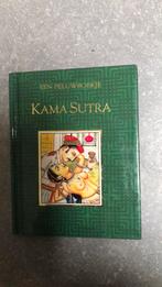 Kama sutra peluwboekje, Ophalen of Verzenden, Zo goed als nieuw