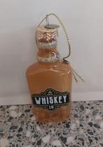 Kerstbal Kerstornament whiskey fles, Diversen, Ophalen of Verzenden, Zo goed als nieuw
