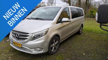 Mercedes-Benz Vito 119 CDI -XL - DC - aut. - navi - ADBLUE S beschikbaar voor biedingen