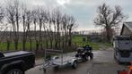 TGB Quad Blade op aanhanger, Motoren, Quads en Trikes, 1 cilinder