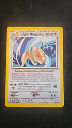 Light Dragonite #14 Neo Destiny. Goede staat!, Hobby en Vrije tijd, Verzamelkaartspellen | Pokémon, Ophalen of Verzenden, Nieuw
