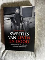 Kwesties van leven en dood, Ophalen of Verzenden, 20e eeuw of later, Zo goed als nieuw