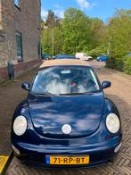 Volkswagen Beetle (Kever) 1.6 Cabriolet 75KW 2005 trekhaak, Stof, 4 cilinders, Cabriolet, 1000 kg