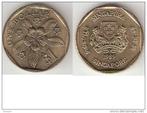 singapore 1 dollar 1989 km 54b unc !, Verzenden, Midden-Oosten, Losse munt
