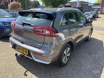 Kia Niro 1.6 GDi H. DynamicL., Auto's, Kia, Gebruikt, Euro 6, Leder en Stof, Origineel Nederlands