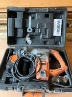 Worx boor/breekhamer WX333, Doe-het-zelf en Verbouw, Ophalen of Verzenden, Zo goed als nieuw, Boor- en/of Breekhamer