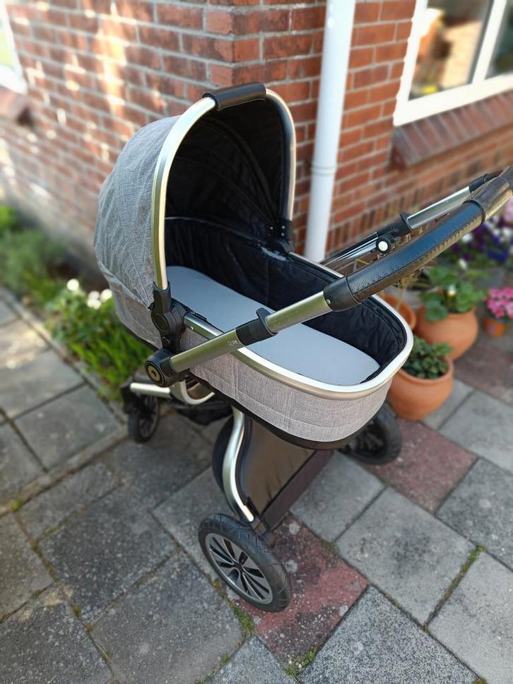 !!Hele nette schone kinderwagen!!, Kinderen en Baby's, Kinderwagens en Combinaties, Gebruikt, Ophalen