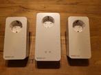 3 Devolo magic 2 WiFi next powerline adapters, Ophalen of Verzenden, Zo goed als nieuw, Devolo