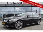 Mercedes-Benz C-Klasse Estate 180 Automaat Business Solution, Automaat, Achterwielaandrijving, Met garantie (alle), Leder en Stof
