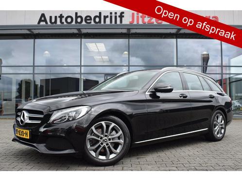 Mercedes-Benz C-Klasse Estate 180 Automaat Business Solution, Auto's, Mercedes-Benz, Bedrijf, Te koop, C-Klasse, ABS, Achteruitrijcamera
