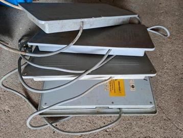 Unikon antennes per stuk te koop beschikbaar voor biedingen