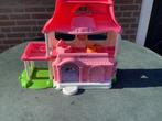 Little people huis met geluid koopje, Ophalen, Gebruikt, Plastic
