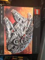 LEGO Millenium Falcon - Collector Series - 75192, Ophalen of Verzenden, Zo goed als nieuw, Complete set, Lego