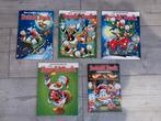 Donald Duck Kerst - 5 Strips- Kerstedities, Boeken, Ophalen of Verzenden, Zo goed als nieuw