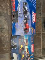 Carrera Racebaan met 5 Auto's, Carrera, Ophalen of Verzenden, Elektrisch, Racebaan