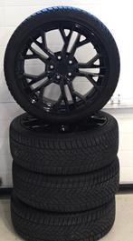 Winterwielen 18 inch velgen winter 5112 voor Golf, A3, Leon, Ophalen, 18 inch, Gebruikt, Banden en Velgen