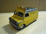 Bedford A+A Van Road Service Corgi Toys 408, Hobby en Vrije tijd, Modelauto's | 1:43, Ophalen of Verzenden, Gebruikt, Auto, Corgi
