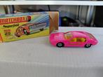 Matchbox 20d Lamborghini Marzal 1969 Type "H New" doos, Ophalen of Verzenden, Nieuw, Auto