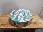 LEUKE OUDE BROCANTE KOEKTROMMEL, Ophalen of Verzenden, Gebruikt