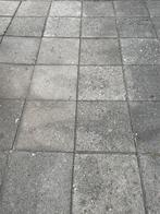 Srtaattegels, Ophalen of Verzenden, Zo goed als nieuw, Beton, Klinkers