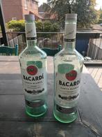 Bacardi flessen 3 Liter, Verzamelen, Ophalen, Zo goed als nieuw, Overige typen