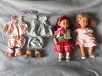 Corolle tweeling poppen set, Ophalen of Verzenden, Gebruikt, Babypop
