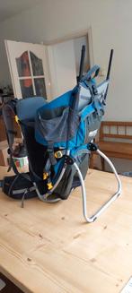 Deuter kinderdrager Bever incl regenhoes en zonnekap, Kinderen en Baby's, Babydragers en Draagdoeken, Ophalen of Verzenden, Zo goed als nieuw