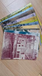 Ons Amsterdam Tijdschriften - Complete Jaargang 1974, Boeken, Tijdschriften en Kranten, Ophalen, Gelezen, Overige typen