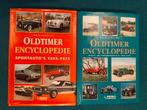 Oldtimer enceclopedie sportauto's 1886-1940 1945-1975, Boeken, Ophalen of Verzenden, Zo goed als nieuw, Overige merken
